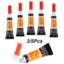 Splicing DIY Crafts Super Glue Multi Purpose Repair Strong Adhesive Quick Dry