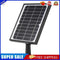 10W 5V IP65 Waterproof Solar Panel for Wireless Outdoor Security Battery Ca