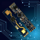 LD2410 5V Mini High Sensitivity 24GHz Human Presence Status Sensor Radar Module&