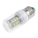 5pcs 220V-240V E27 LED SMD 5730 LED Bright Lamp Corn Bulb White Light
