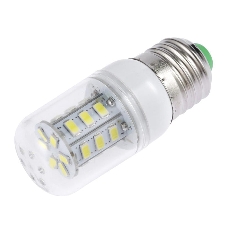 5pcs 220V-240V E27 LED SMD 5730 LED Bright Lamp Corn Bulb White Light