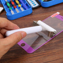 Silicone Roller LCD Screen Film Polarizing Tool for Phone Tablet (6cm) Newly