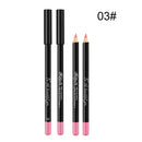 12 Color Matte Lipliner Waterproof Lasting Lipgloss Lip Makeup Cosmetic (03