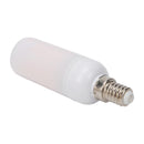 E14 7W LED Flame Effect Fire Light Bulb Flickering Emulation Decor Lamp Newly