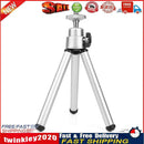 Aluminum Telescopic Mini Camera Tripod Holder Monopod for Phone Desktop Newly