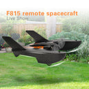 6-axis Gyro RC Glider Airplanes Fixed Wing 2.4G 2CH Remote Control Ship Seaplane
