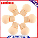 Powlance Nail Pen Art Brush Tool Set 6pcs Double Head Rhinestone Sponge Dual E