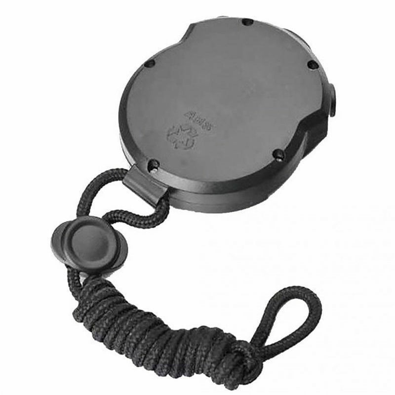With Strap Professional Time Counter Digital Timer LCD Stopwatch Chronograph
