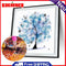 30*30cm DIY Diamond Embroidery 5D Mosaic Four Seasons Tree Diamond Painting