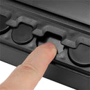 Interior Accessories Coins Case Holder Car Coins Storage Box Container