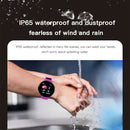 Smart Watch Fitness Tracker Watch-Waterproof Digital Watch Heart Rate Monitor