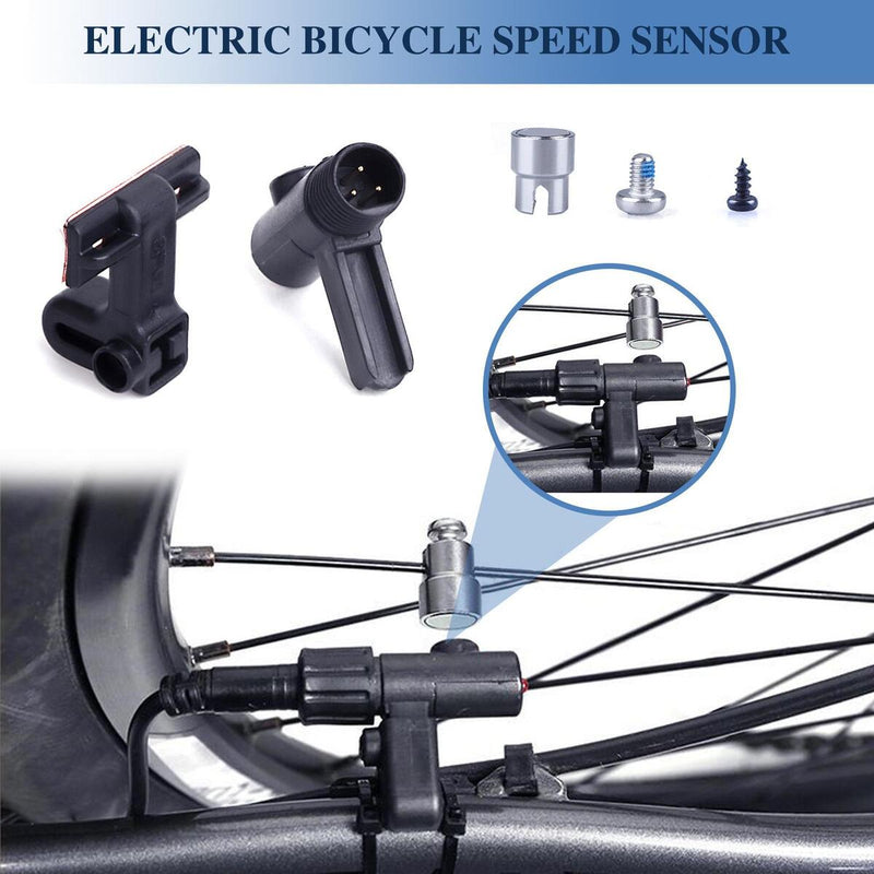 Electric Bike Aceessories Replacement Speed Sensor For Bafang BBS BBS01 BBS0!
