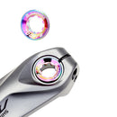 TOOPRE MTB Bike Crank Cover Screws Cap CNC M20x8mm BB Fixing Bolt (Color) Newly