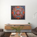 5D DIY Partial Special Shaped Drill Diamond Painting Mandala Decor (YK184) Newly