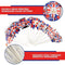 Decorations 70th Anniversary Queen Elizabeth Platinum Jubilee Cake Toppers