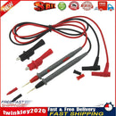PT1005 10A Universal Probe Test Leads for Multimeter with Alligator Pliers Newly