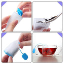Accessories Bag Shape Tea Strainer Infuser Spice Infuser Leaf Filter Diffuser