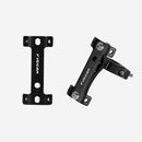 MTB Bike Water Cup Cage Extension Rack Aluminum Alloy Kettle Holder Extender