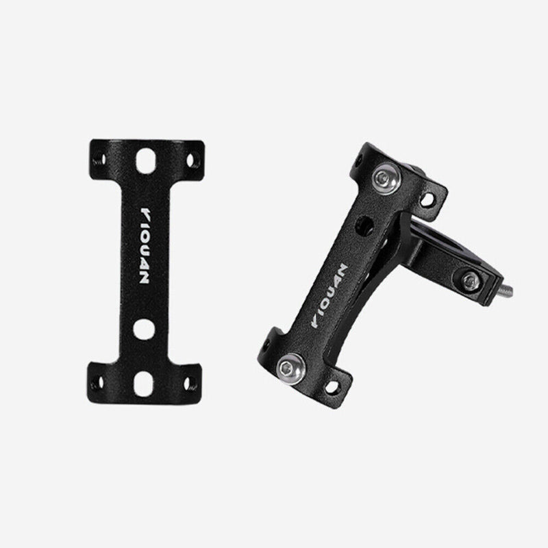 MTB Bike Water Cup Cage Extension Rack Aluminum Alloy Kettle Holder Extender