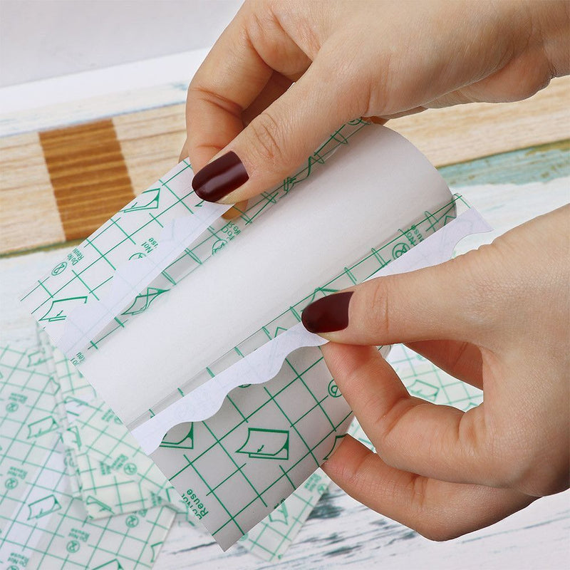 Waterproof Adhesive Plaster Wound Dressing Transparent Tape Fixation Bandage