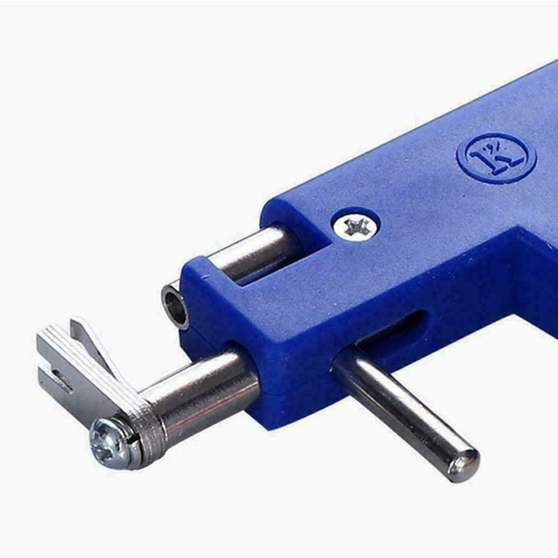 Ear Piercing Gun with 98pcs Studs Kit Tool Set For Ear Piercing Z7U4