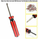 Driver Air Pump Accessory Tire Air Core Spanner Repair Tool Tyre Valve Core