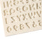 Letters Silicone Fondant Cake Mold DIY Chocolate Baking Decor Moulds Tools Newly