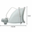 Unisex Portable Potty Pee Funnel Adults Emergency Urinal Device X9L6