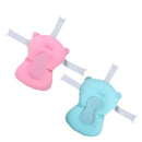 Safety Lounger Bathtub Seat Bath Tub Pad Baby Shower Anti-Slip Bathtub Pillow