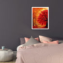 5D DIY Full Drill Diamond Painting Wonderful Tree Cross Stitch Mosaic Needlew
