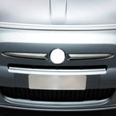 2007-2015 Front Bumper Upper Chrome Moulding for Fiat 500 735455041 Left Side