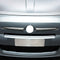 2007-2015 Front Bumper Upper Chrome Moulding for Fiat 500 735455041 Left Side