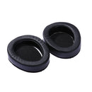 1 Pair Protein Leather Soft Earpads Replacement for Sennheiser HD270 HD500
