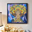 Tree 5D Diamond Painting Embroidery DIY Craft Cross Stitch Home Decor Gift