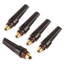 Parts Welder Accessory Arc TIG 57Y03 WP17/18/26 Medium Back Cap Welding Torch