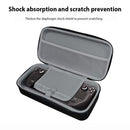 Game Console Interlayer Storage Bag Console Carrying Case for S