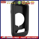 Protective Rubber Case for Garmin Edge 1000 Cycling Computer(Black)