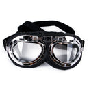 Foldable Dog Glasses UV Protect Goggles Eye Wear Sunglasses (Transparent) Newly