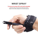 SP316  Archery Caliper Release Aid Shooting Arrow Bow Strap Wristband