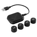 USB 3.0 TPMS for Android Car Radio Tire Pressure Monitor System (External)