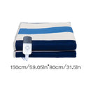EU Plug Electric Blanket Mattress Thermostat Winter Body Warmer#