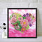 5D Diamond Painting Kit Heart Partial Special Shape Drill Rhinestone DIY
