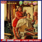 Barber Shop Oil Paint By Numbers Kits Canvas Drawing DIY Coloring Picture Art