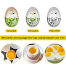 Color Changing Timer Yummy Boiled Eggs Cooking Kitchen Egg Timer Alarm Tool