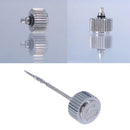 For NH35 NH36 Clockwork Modified Part Watch crown/stem SKX007/009