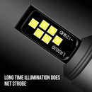 Bright T20 7440 3030 12SMD Led Fog Bulb Car Brake Light Turn Signal Tail Lamp