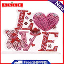 5D Rhinestone Pictures DIY Diamond Painting Acrylic Ornament for Home Room Kit