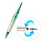 1 Drill Metal Tip Diamond Drawing Tool Point Drill Pen Tip DIY Color Tip (4)