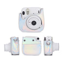PU Leather Camera Case Protector Pouch Bag for Fujifilm Instax Mini 11 9 8+