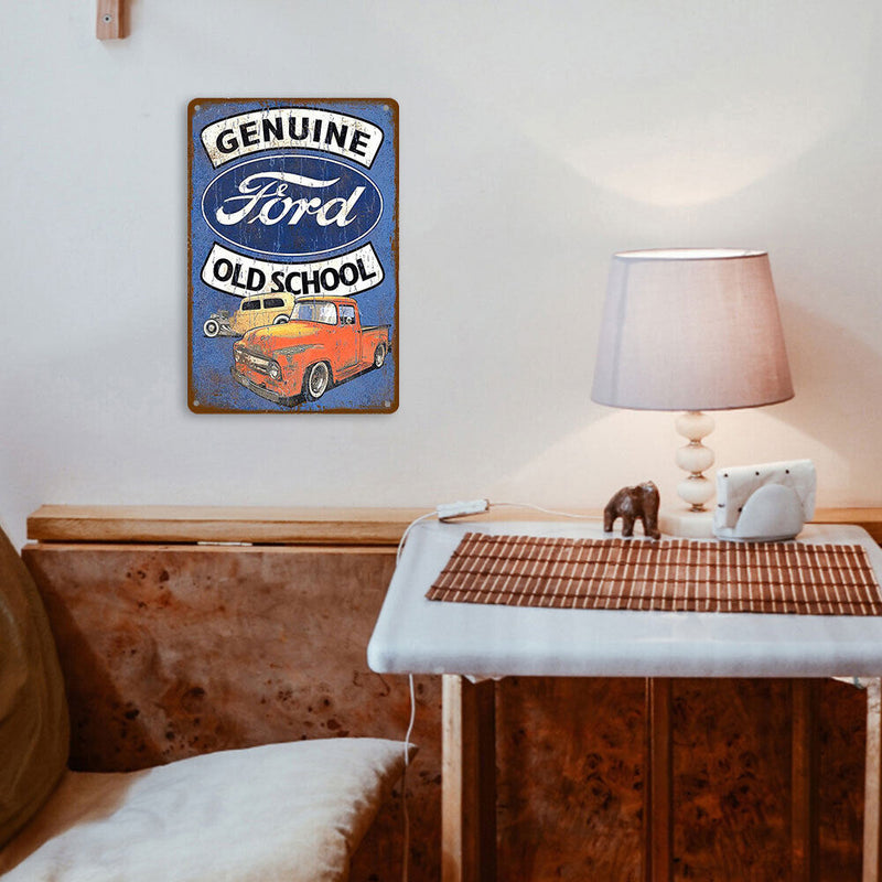 Blusa azul algodón para mujer The White Company talla 10